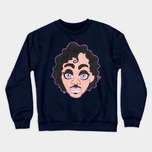 The Purple One Crewneck Sweatshirt